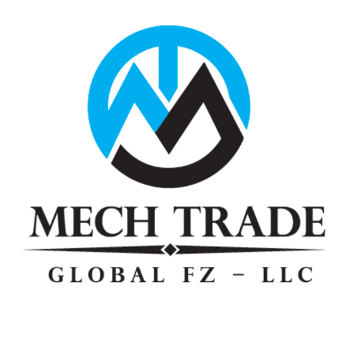 MEch trade logo black